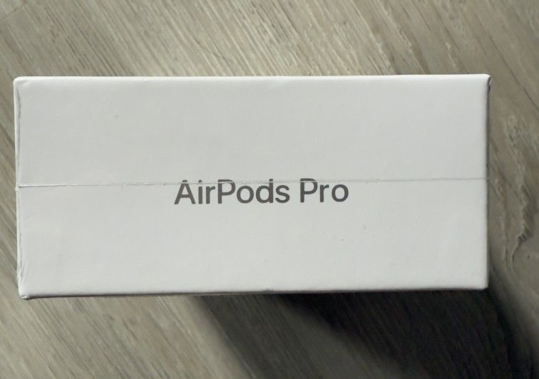 ORIGINAL  APPLE AIRPODS PRO 2 (2nd Gen) NEW