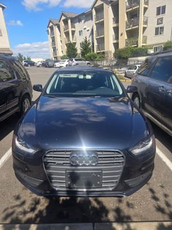 Audi a4 2013 Quattro