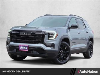 2026 GMC Terrain