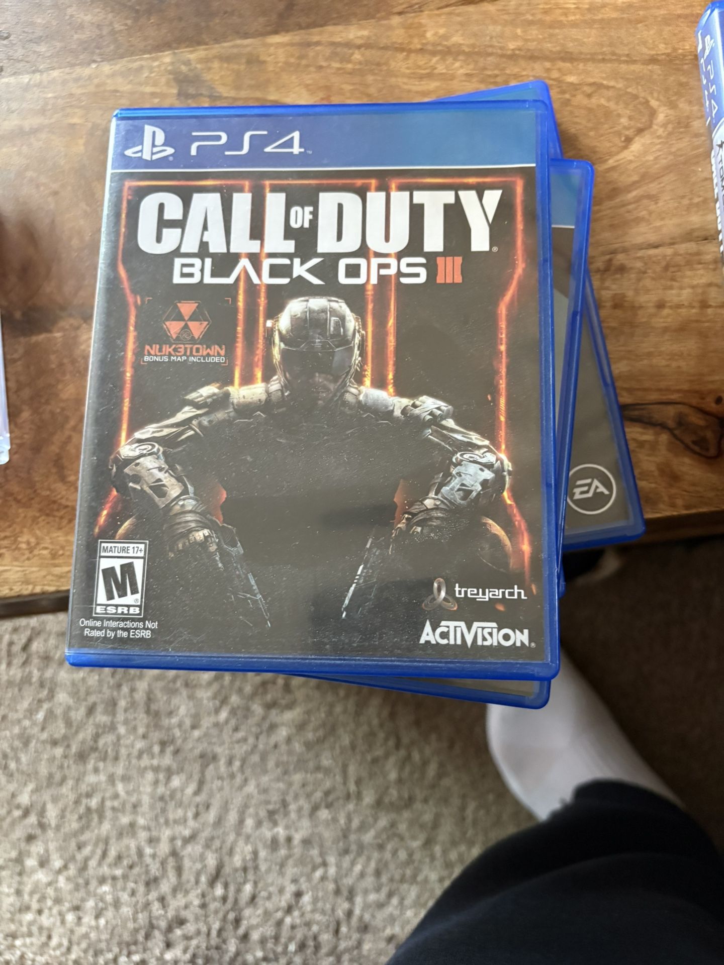 Call Of Duty Black Ops 3
