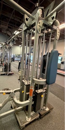HOIST 9 STATION DUAL POD JUNGLE GYM SYSTEM!! READY 4 DELIVERY!!