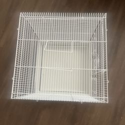 brand new cage