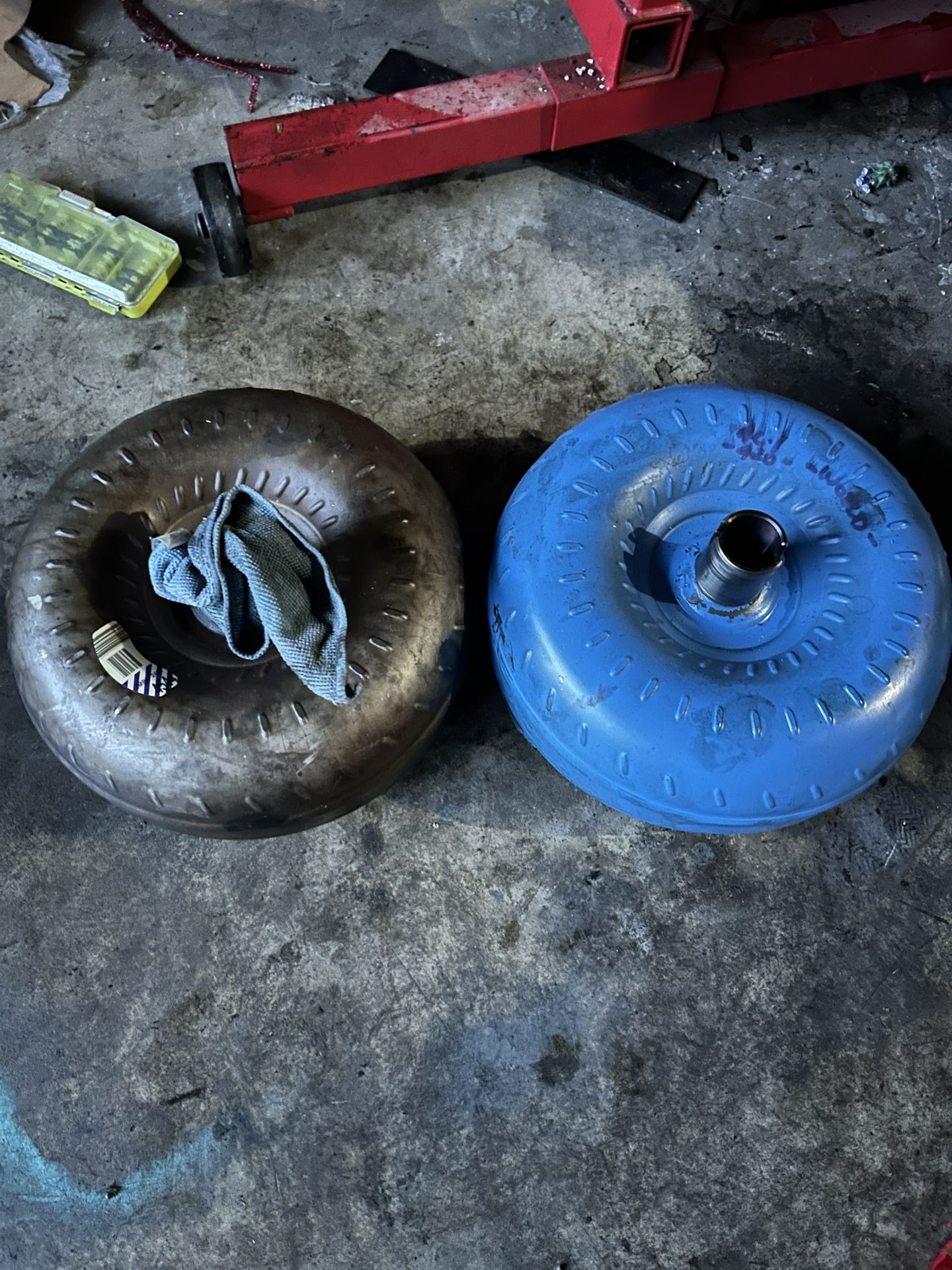 Chevy 4L60E Torque Converters