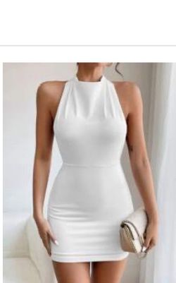 Small Backless dress 