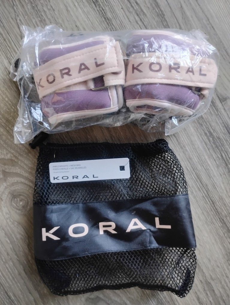 Wrist Weights