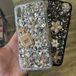 Diamond Iphone Case Iphone Xr , 11 , 12promax 