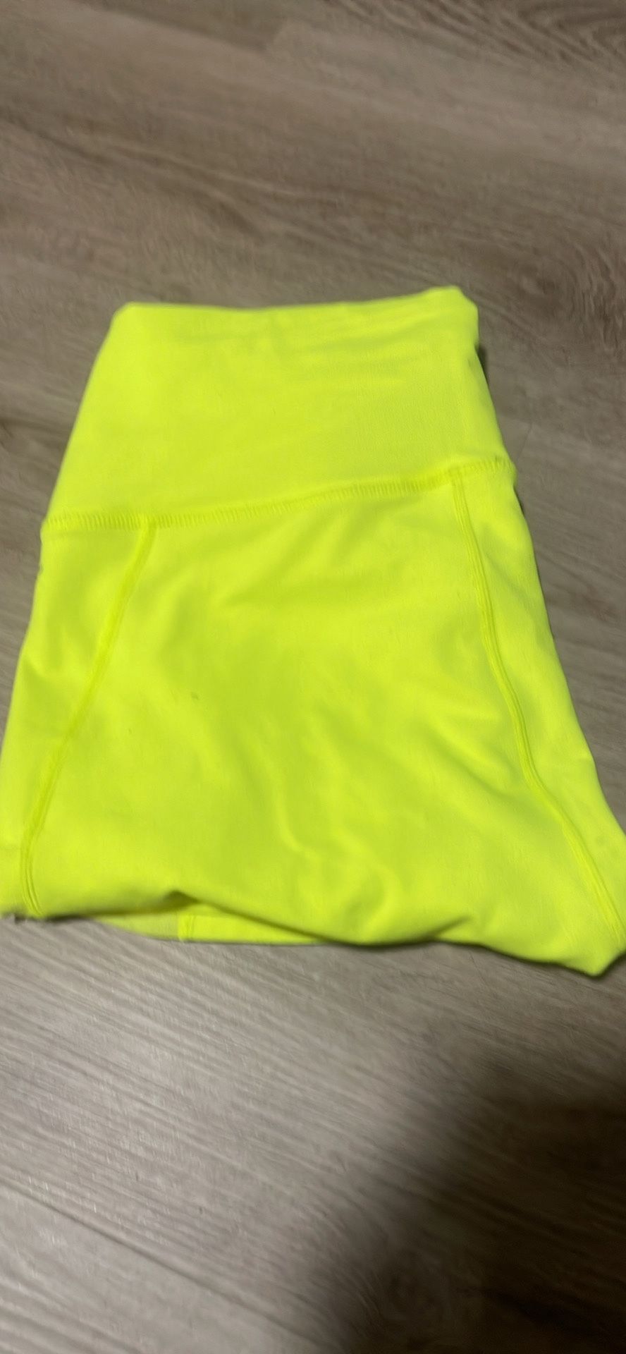 Fabletics Trinity Power hold Neon Legging