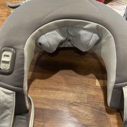 Homeodeics plug-in Neck charger