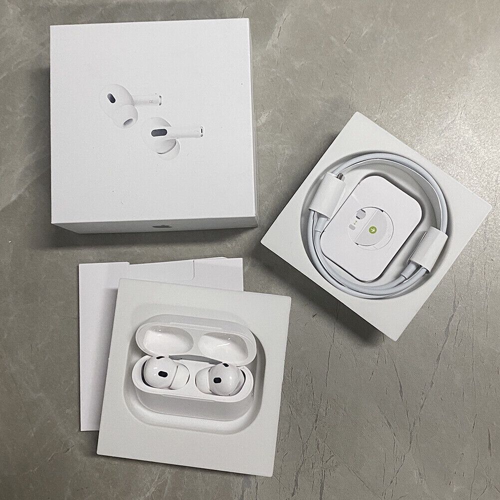 AirPod Pro 2 with Noise Cancellation 