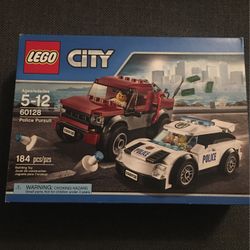 Lego Police Pursuit