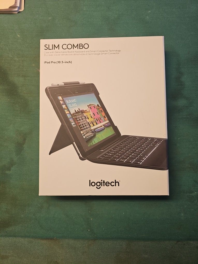iPad Pro (10.5) LOGITECH CASE