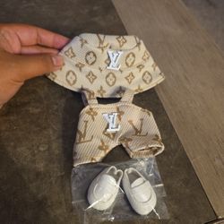 Labubu Louis Vuitton Outfit $20