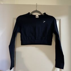 Gymshark Crop Top - L