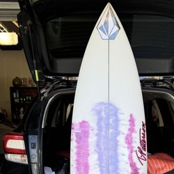 Timmy Patterson Reef Mcintosh Team Surfboard