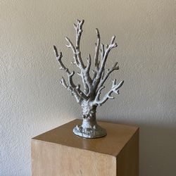Heavy Metal Coral Tree Sculpture