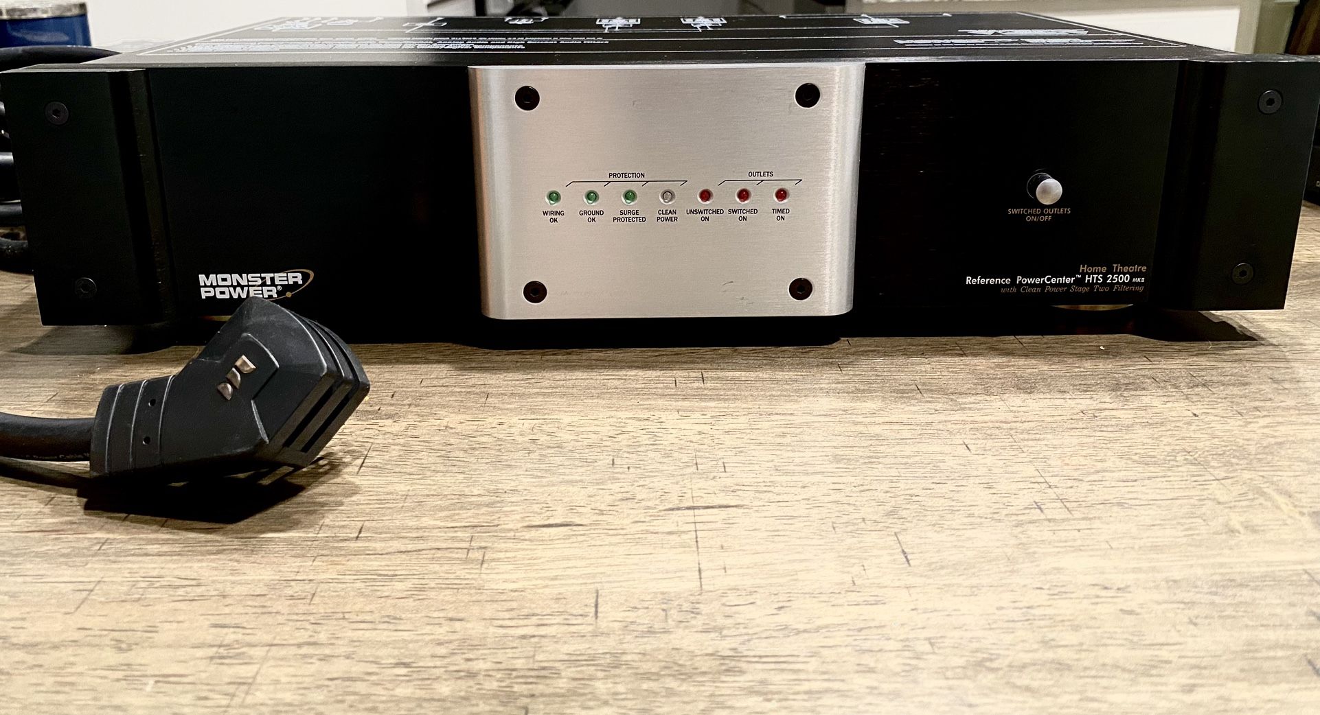 Monster power HTS 2500