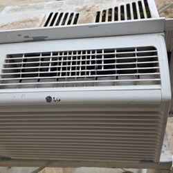 USADO DETALLE EN DESCRIPCIÓN 
LG Aire acondicionado de ventana de 6,000 BTU, 115 V
