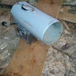 Bazooka Heater For Shop Or Garage