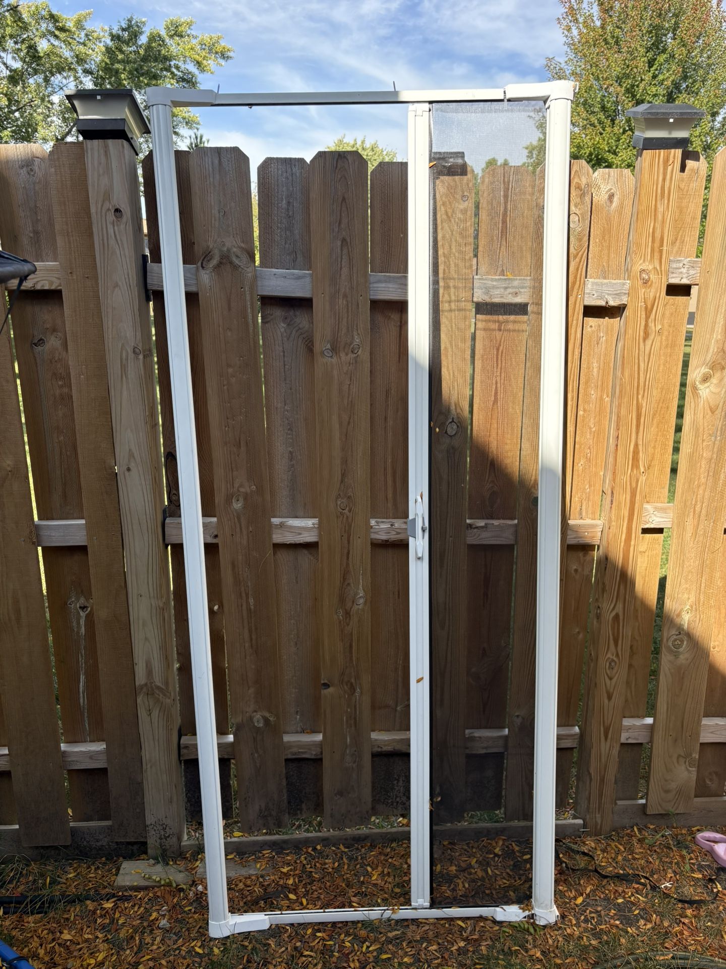 Retractable Screen