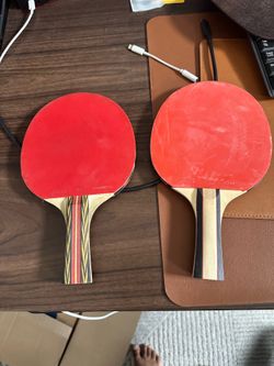 Ping ping set (2x)