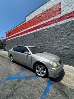 2002 Lexus GS 300