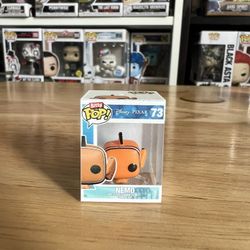 BITTY Nemo Funko Pop #73 Disney Pixar Movies Vinyl Figurine Finding Clownfish