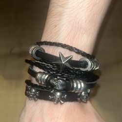 2000s Bracelet Set Brand New 