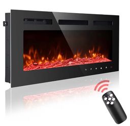 Electric Fireplace heater brand new in the box