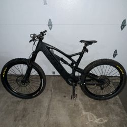 Luna X1 Electric Mountain Bike
