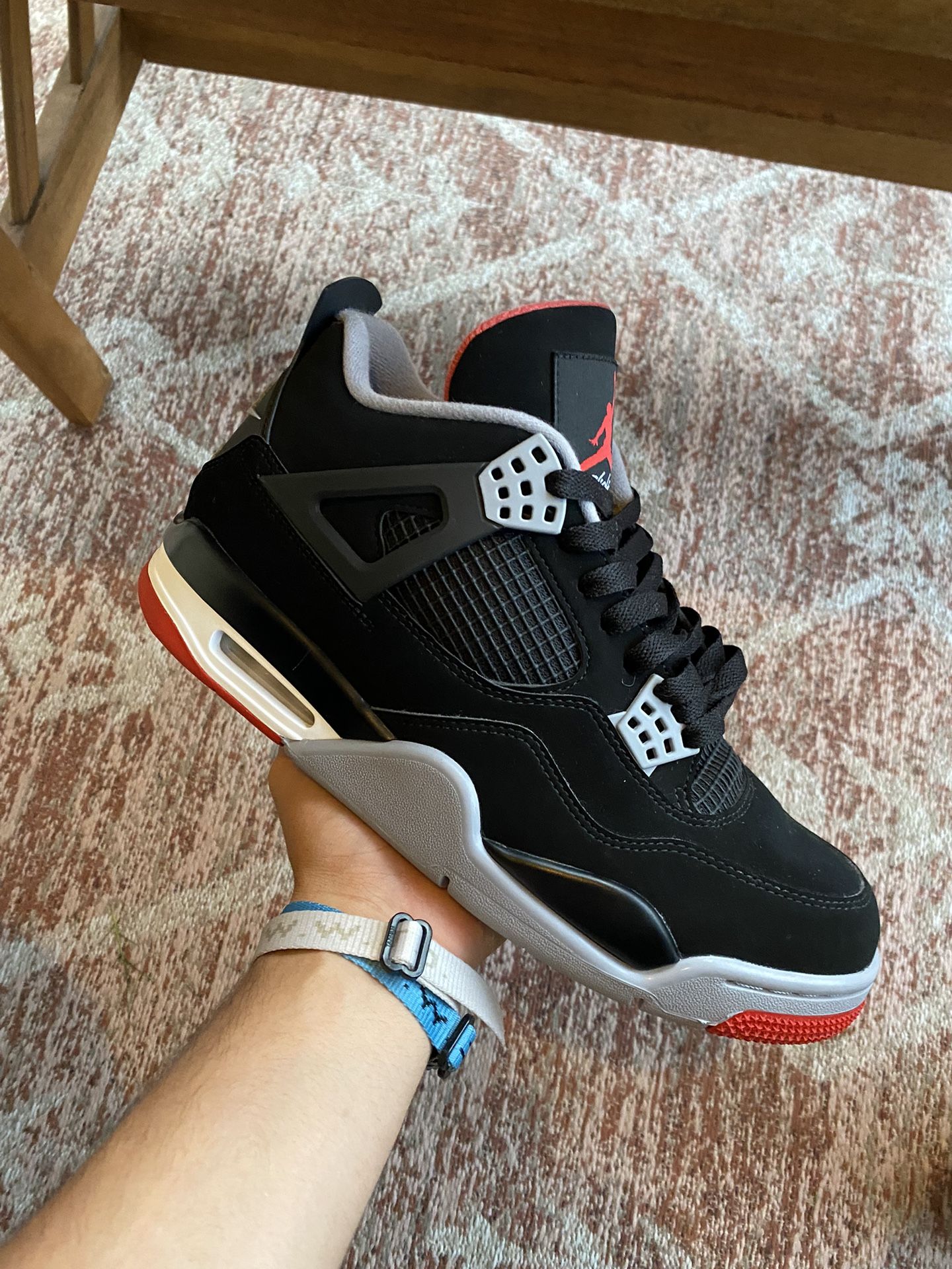 jordan4 breds