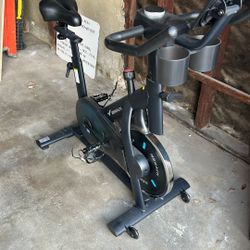 MERACH Stationary Exercise bike 