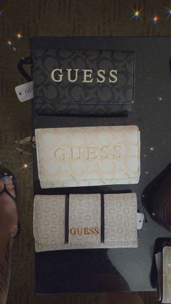 Guess,MKhors wallets/hand bags