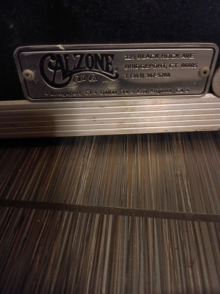 Calzone Rd Case $150