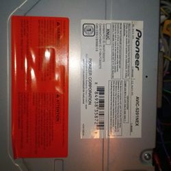 80 Bucks Pioneer Double Din Paid Over Three For It No Scratches Like New Very Little To Use