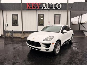 2017 Porsche Macan