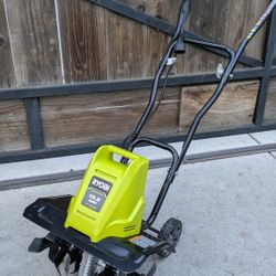 Electric Cultivator 