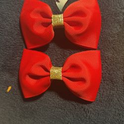 Red Bows