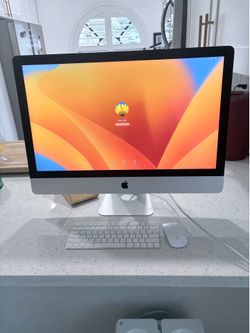 27” iMac
