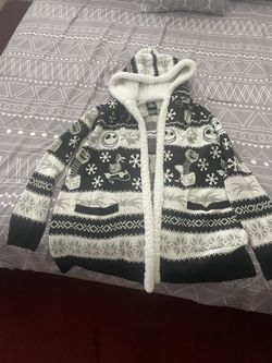 Brand New Nightmare Before Christmas Sweater