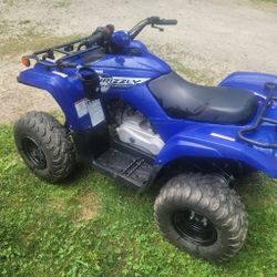 2019 Yamaha Grizzly 90cc