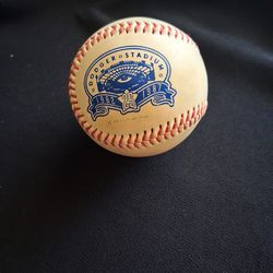Dodger BaseBall