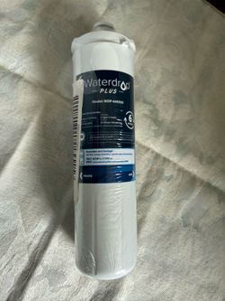 Waterdrop Plus Refrigerator Water Filter (Model: WDP-640565) - Brand New & Factory Sealed