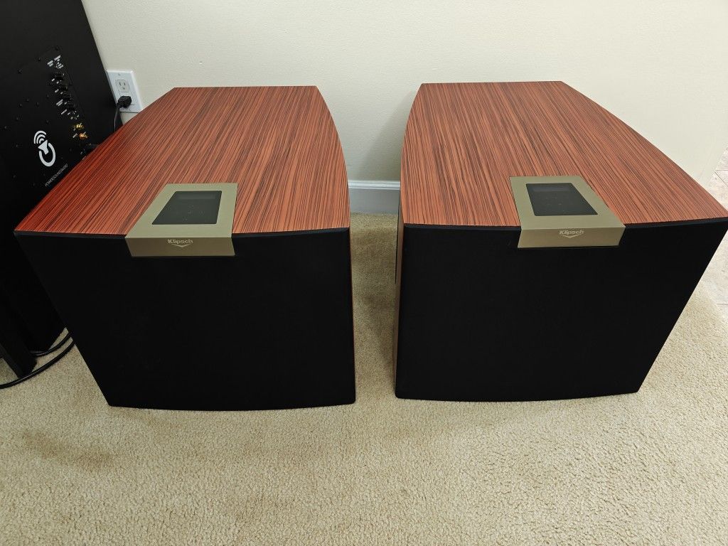 Klipsch Palladium P-312W Subwoofers PAIR TRADES