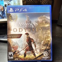 Assassin's Creed Odyssey 