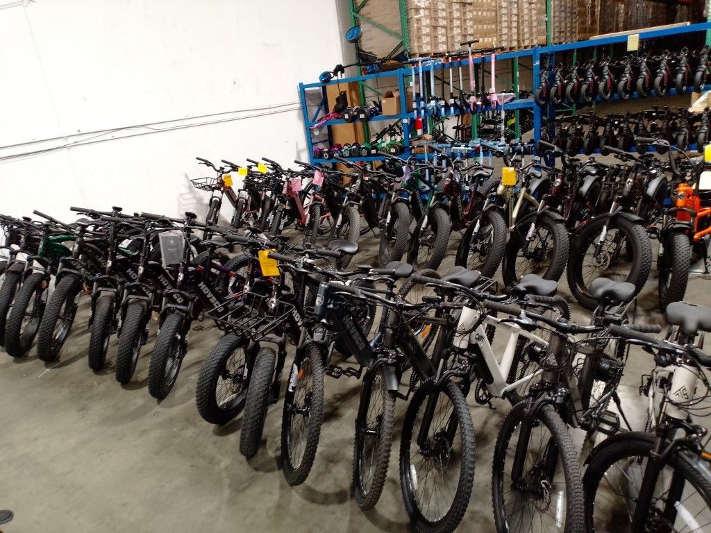 ⚡Factory Direct Electric Bikes – Wholesale & Retail! ⚡
