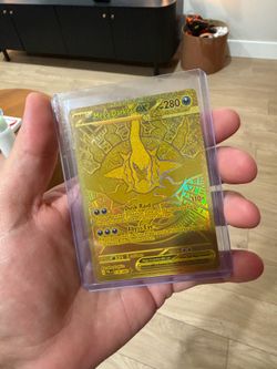 Mega Darkrai Gold 120/084