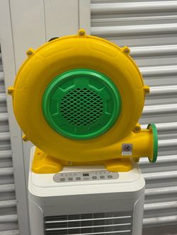 Air Blower Pump Fan