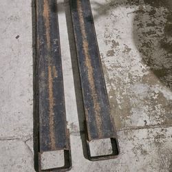 Forklift Extension 
