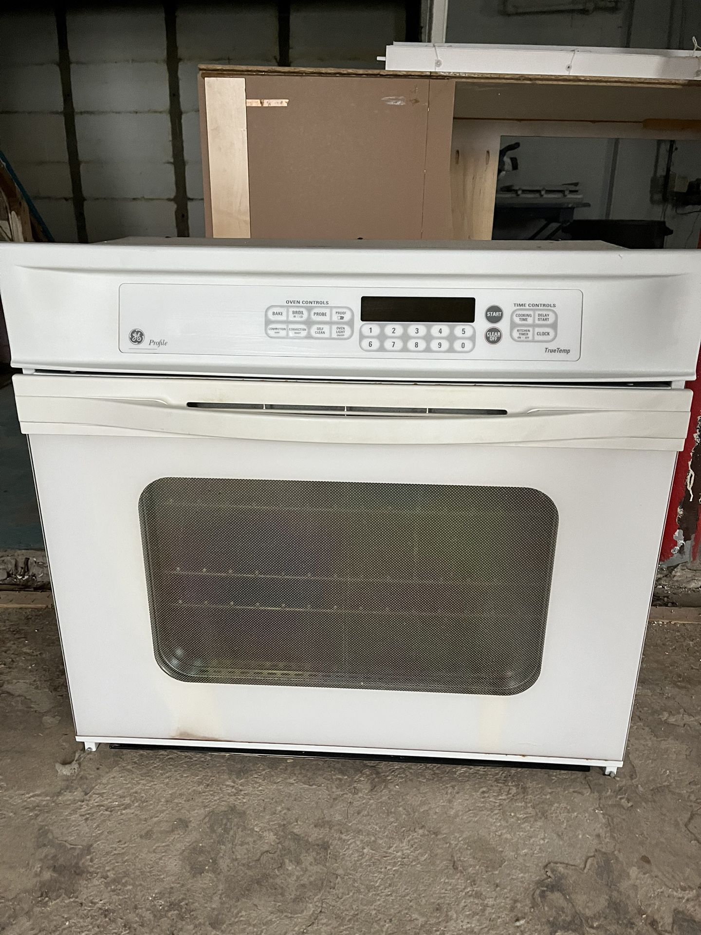 Kitchen Appliances-oven, Stove, Dishwasher 