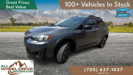 2021 Subaru Crosstrek
